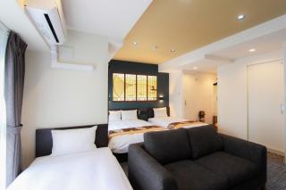 Grand Prime HAKATA HOTEL - 9