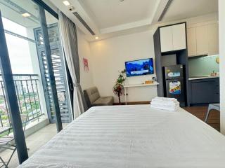 Lux Studio Apt, 25 Minutes To Airport, Opt To Nation Convention Centre And Marriott Hotel - Hanoi - 8