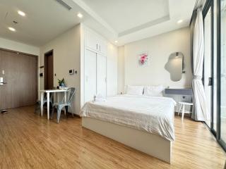 Lux Studio Apt, 25 Minutes To Airport, Opt To Nation Convention Centre And Marriott Hotel - Hanoi - 7