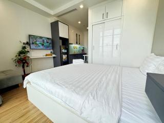 Lux Studio Apt, 25 Minutes To Airport, Opt To Nation Convention Centre And Marriott Hotel - Hanoi - 6