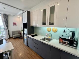 Lux Studio Apt, 25 Minutes To Airport, Opt To Nation Convention Centre And Marriott Hotel - Hanoi - 4