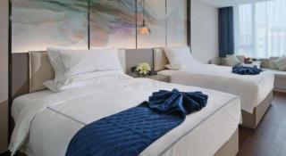 Xiamen Seashine Lakeview Hotel - Xiamen - 9