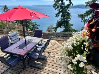 Shangri-La Oceanfront vacation home - Pender Island - 6