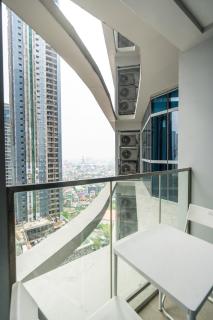 Parksuites Stylish 1Br Balcony near Uptown Mall - 1