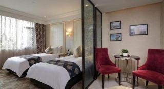 Nanjing Grand Da Qiao Hotel - Nanjing - 4