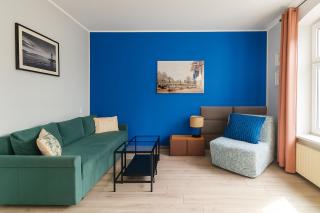 Apartament Przytulny z 2 sypialniami na Starym Mieście/ 2bedrooms Old Town - 7