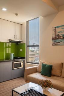 The Tresor Hana Apart - Ho Chi Minh City - 7