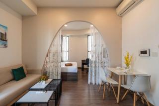 The Tresor Hana Apart - Ho Chi Minh City - 1