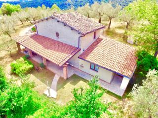 VILLA NOCRI - Piscina & Sauna esclusiva - Montefranco - 9