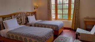 Lharimo Hotel Leh - Ladakh - 7