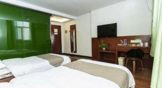 Vatica Hengshui Halixun Peace Hospital Hotel - 4
