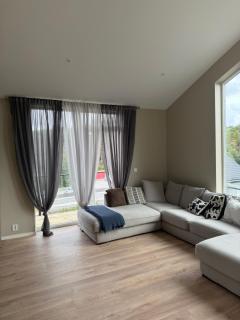 New Modern House by the Sea - Askøy - 1