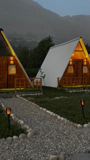 Fortyard Cottages Hunza - 0