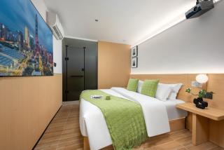 SHI MO LI Hotel 诗茉莉酒店 - Shenzhen - 2