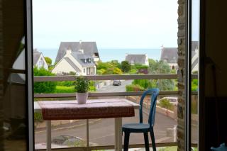 Appart vue sur baie Mont Saint Michel - 1