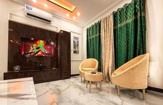 2BR Luxury Event Villa, Mehndis & Family Stays - Rawalpindi - 2