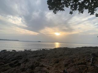 Koh Samed Lungdam Hutbeach เกาะเสม็ดลุงดำฮัทบีช - 2