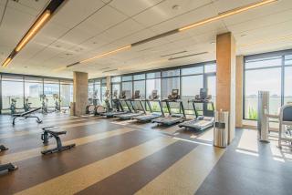 DT High-Rise Studio Parking Included Pool Gym - Phoenix - 6