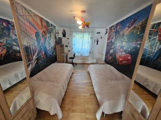HOLIDAY NEST Family Guest House 80m2 - Mysigt gästhus med två sovrum i Höör - 9
