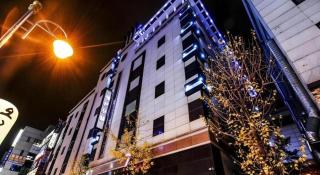 Seven Motel Ansan - Ansan - 4
