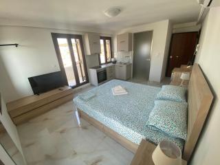 Unique Penthouse with Mytilene View - Port Apartments - Mytilène - 7