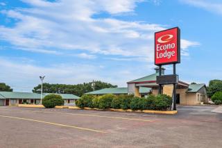 Econo Lodge - Childress - 7