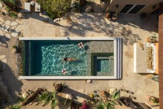 Saguaro Ridge by Fieldtrip Boulder Estate w Mtn Views Hot Tub Soaking Pool Yoga Deck - 2