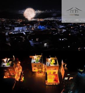 ヴィラ山間堂Panorama Villa BBQ Bonfire Fuji view Annovillas Sankando - 9