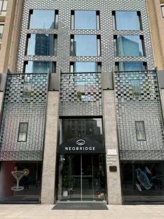 Neobridge Hotel - Shanghai - 9