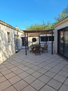 Grande maison de vacances - 6
