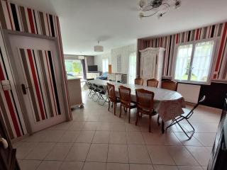 Grande maison de vacances - 4