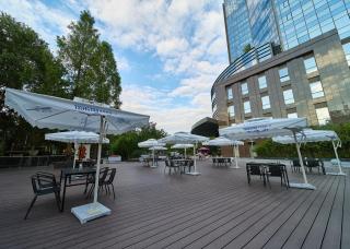 Beijing Marriott Hotel Northeast - Beijing - 8