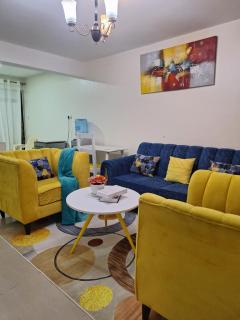 Mellow Homes 1&2 Bedrooms fully furnished apartment - Kitengela - 7