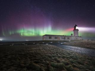 The Lighthouse Keepers Cabin - Wick - 8