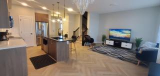 Lovely 1 bedroom Condo Downtown Mississauga Square One - Mississauga - 8