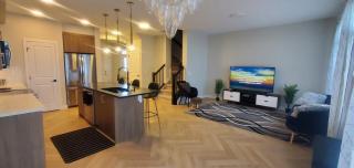 Lovely 1 bedroom Condo Downtown Mississauga Square One - Mississauga - 5