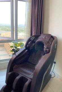MESAHILL Studio with MASSAGE CHAIR at Nilai by D'KAY HOMES, near USIM KLIA - Nilai - 7