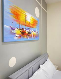 MESAHILL Studio with MASSAGE CHAIR at Nilai by D'KAY HOMES, near USIM KLIA - 2