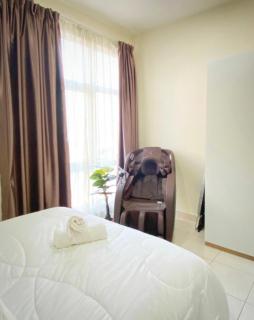 MESAHILL Studio with MASSAGE CHAIR at Nilai by D'KAY HOMES, near USIM KLIA - Nilai - 8