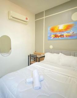 MESAHILL Studio with MASSAGE CHAIR at Nilai by D'KAY HOMES, near USIM KLIA - 9