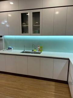 Homestay Sapphire bến đoan- Căn hộ khách sạn 18A22 2 phòng ngủ 2 giường đôi 1 vệ sinh - 3