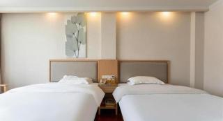 GreenTree Inn Anhui Suzhou si county taoyuan road garden business hotel - 1