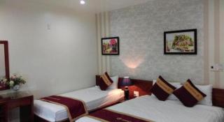 Golden Thai Binh Hotel - 4
