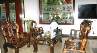 Golden Thai Binh Hotel - 2