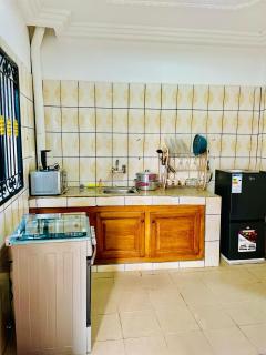 NPI Homestays - Yaoundé - 6