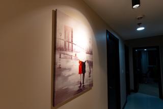 3BR Modern Uptown Parksuites BGC with bathtub - 3