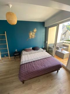 Appartement St Cast centre ville 50 m de la plage - 4