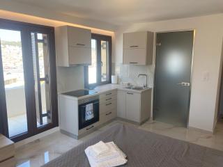 Unique Penthouse with Mytilene View - Port Apartments - Mytilène - 3