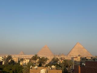 Tuya pyramids - Il Cairo - 8