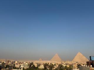 Tuya pyramids - Il Cairo - 7